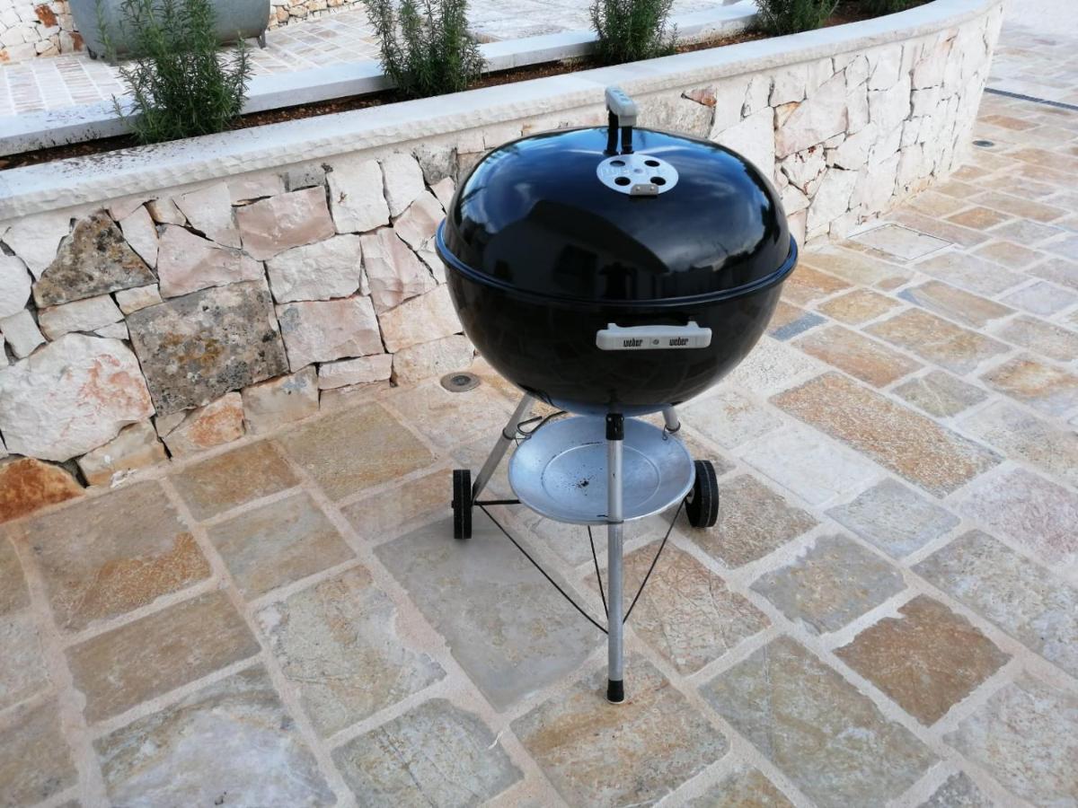 マルティナ・フランカ Trulli Dal Sole Alla Lunaヴィラ エクステリア 写真
