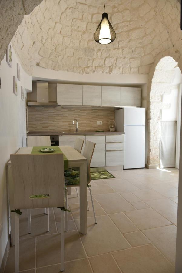 マルティナ・フランカ Trulli Dal Sole Alla Lunaヴィラ エクステリア 写真