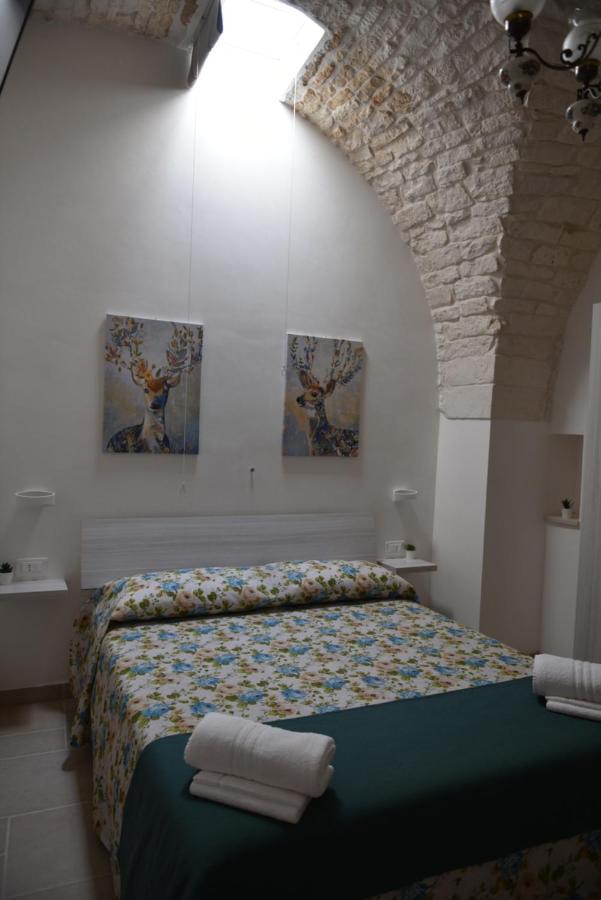 マルティナ・フランカ Trulli Dal Sole Alla Lunaヴィラ エクステリア 写真