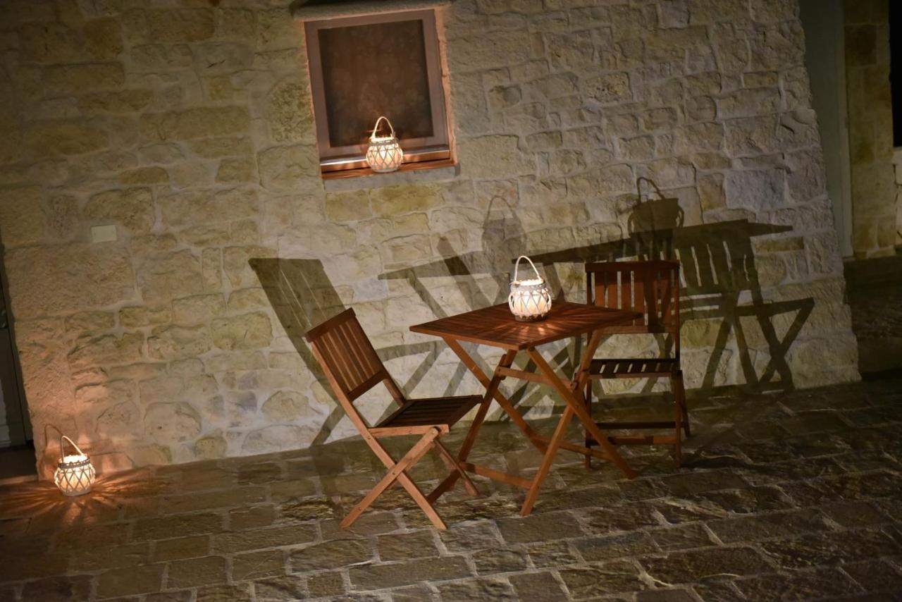 マルティナ・フランカ Trulli Dal Sole Alla Lunaヴィラ エクステリア 写真