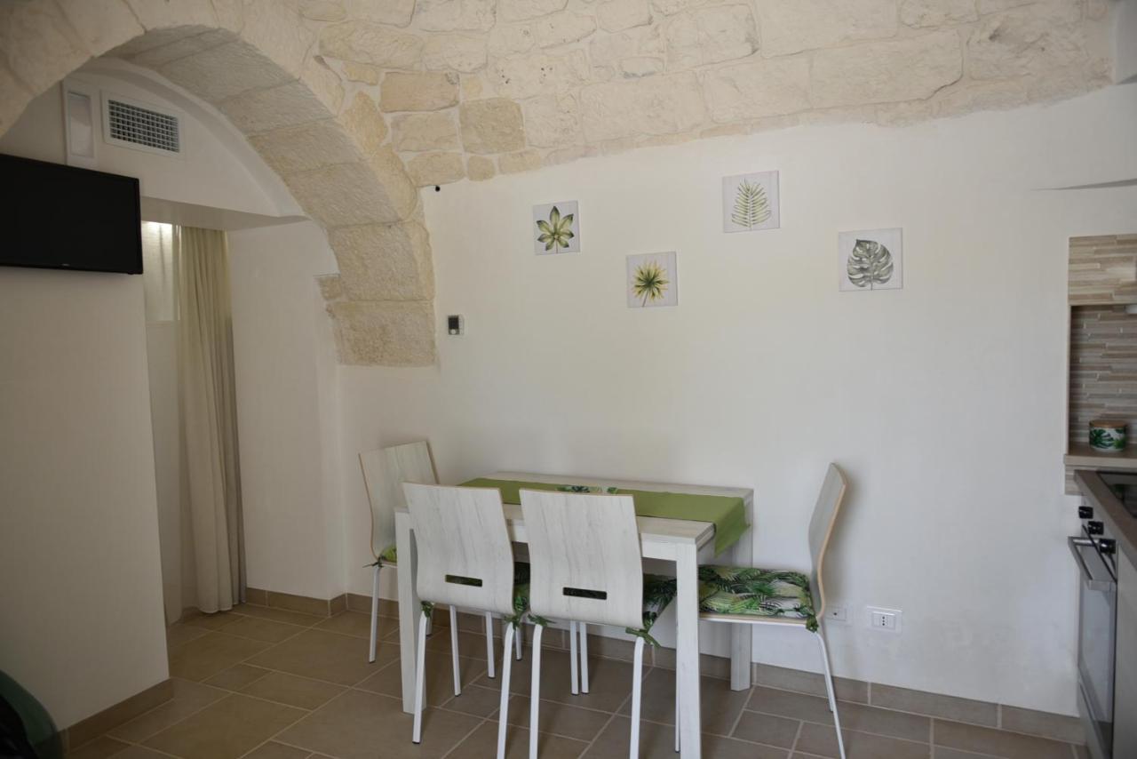 マルティナ・フランカ Trulli Dal Sole Alla Lunaヴィラ エクステリア 写真